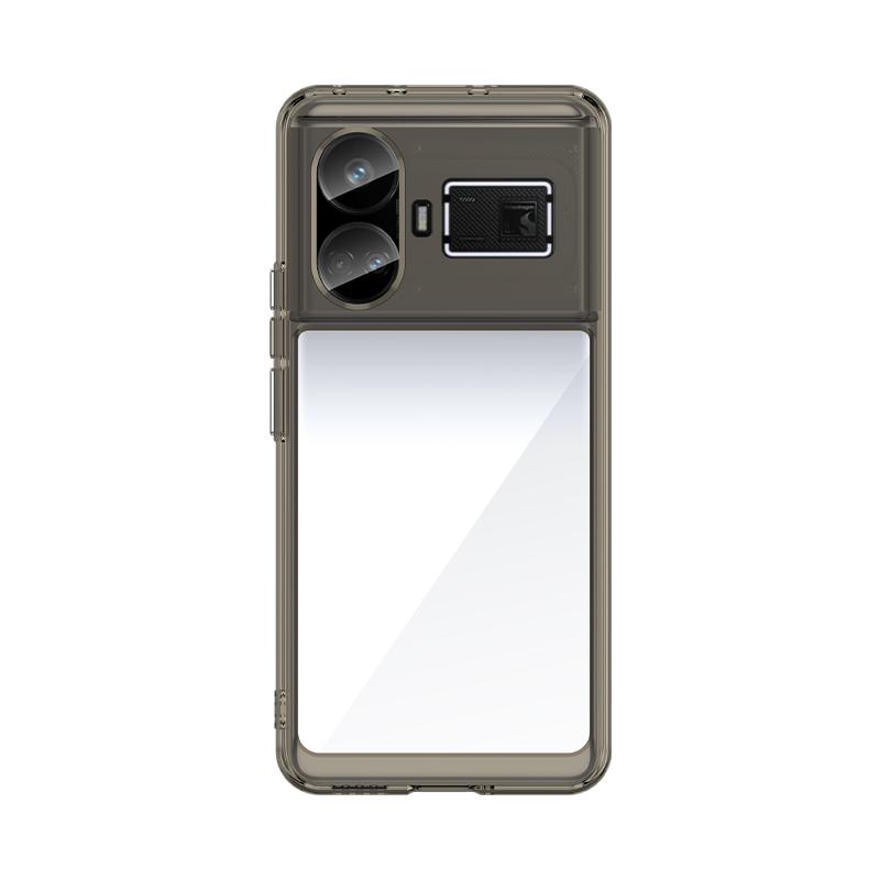 Colorful Protective Case For Realme GT5 Shockproof Back Cover