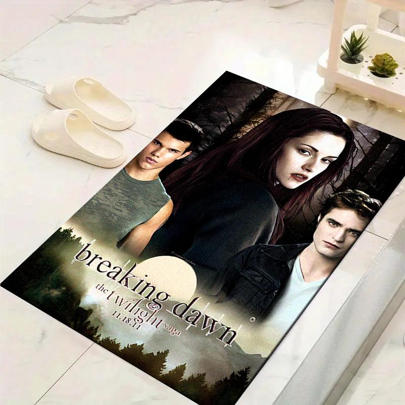 Twilight Carpet Rug for Living Room Bedroom Home Sofa Decoration,Kids play Non-slip Floor Mat