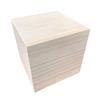 Paulownia Wood Storage Box, Cube Type (150mm)