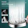 13cm Large Panel 3 Modes High Pressure Shower Head Massage Shower Head With Filter Bathroom Accessories  New