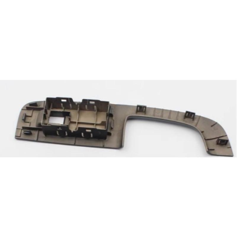 Front Left Right  Glass Lifter Switch Frames Panel Window Button Frame Black Automobile Part for Buick GL8