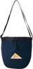 Outdoor Shoulder Bag ES KINCHAKU SHOULDER 23cm X 20cm X 7cm Navy 3259270826