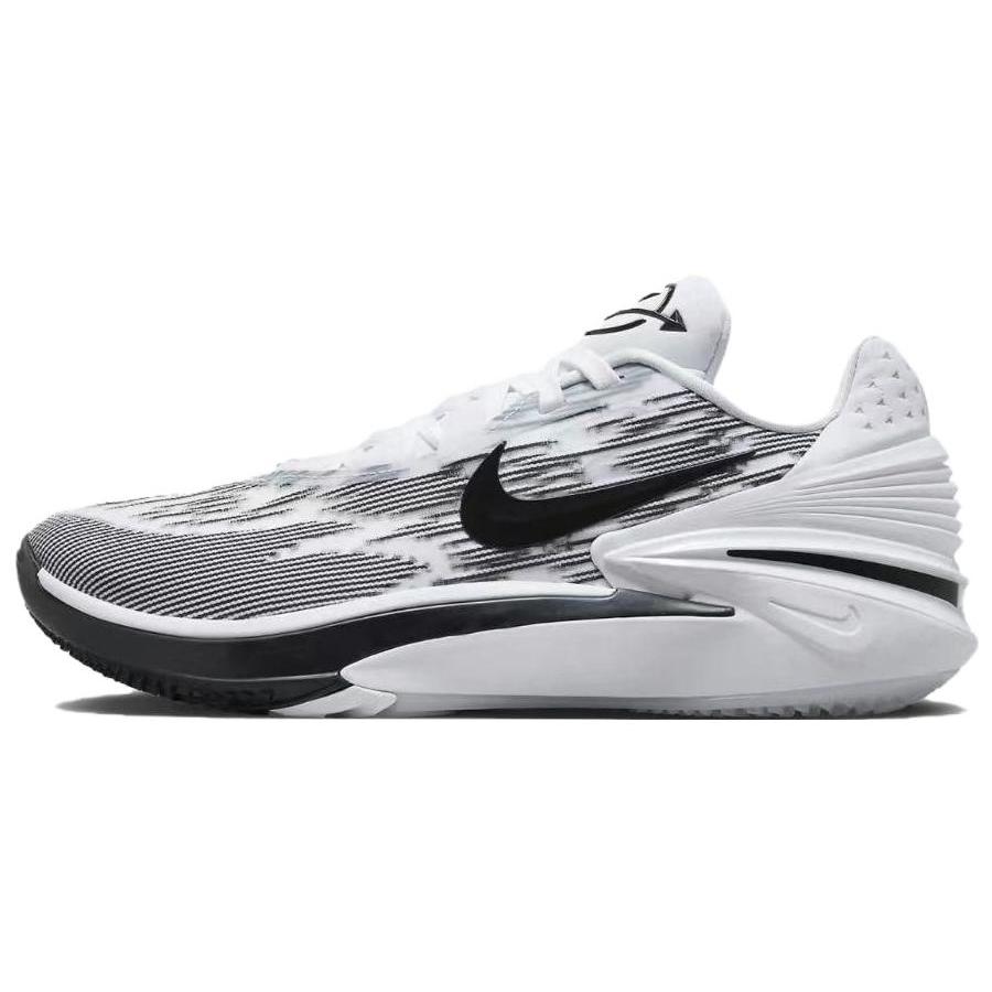 New Nike Air Zoom GT Cut 2 EP White Black FJ8914-100