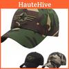 Star Baseball Five Cap Peaked Caps Man Sun Protection Fashion Hat