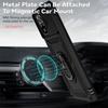 For Xiaomi Poco M5S Case Metal Ring Holder Slide Lens Protect Case For Poko Pocco Poxo Little M5S M 5S 5 S PocoM5S 4G Back Cover