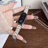 Metal Watch Band for Mi Band 10 9 8 Straps for Miband 8Pro 9Pro Bracelet Accessories