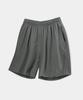 Lambeulla Tricot Cooling Ice Shorts [Dark Gray]