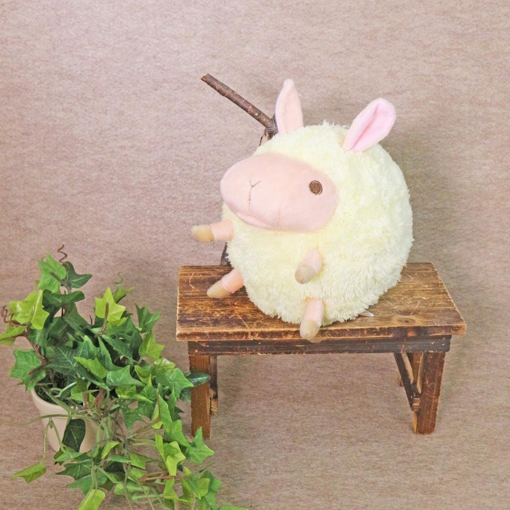 Round Baby Nature (M) Yellow