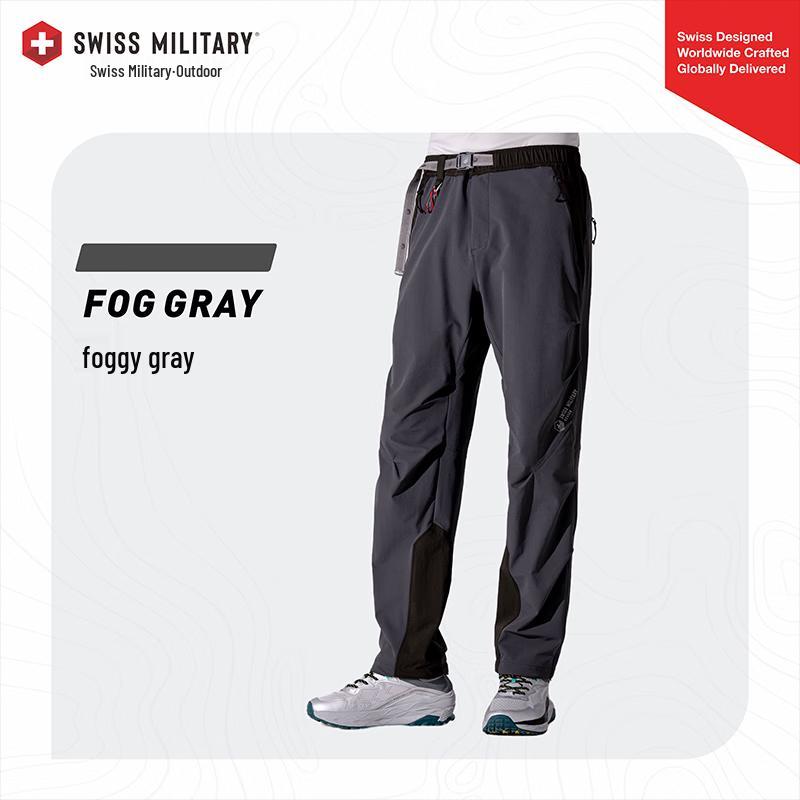 SWISS MILITARY Men s Outdoor Softshell Pants XL