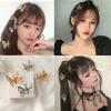 8Pcs Metal Butterfly Hair Clip Hollow Butterfly Hair Pins Cute Moving Butterfly Hair Clip 3D Butterfly Hair Clamps