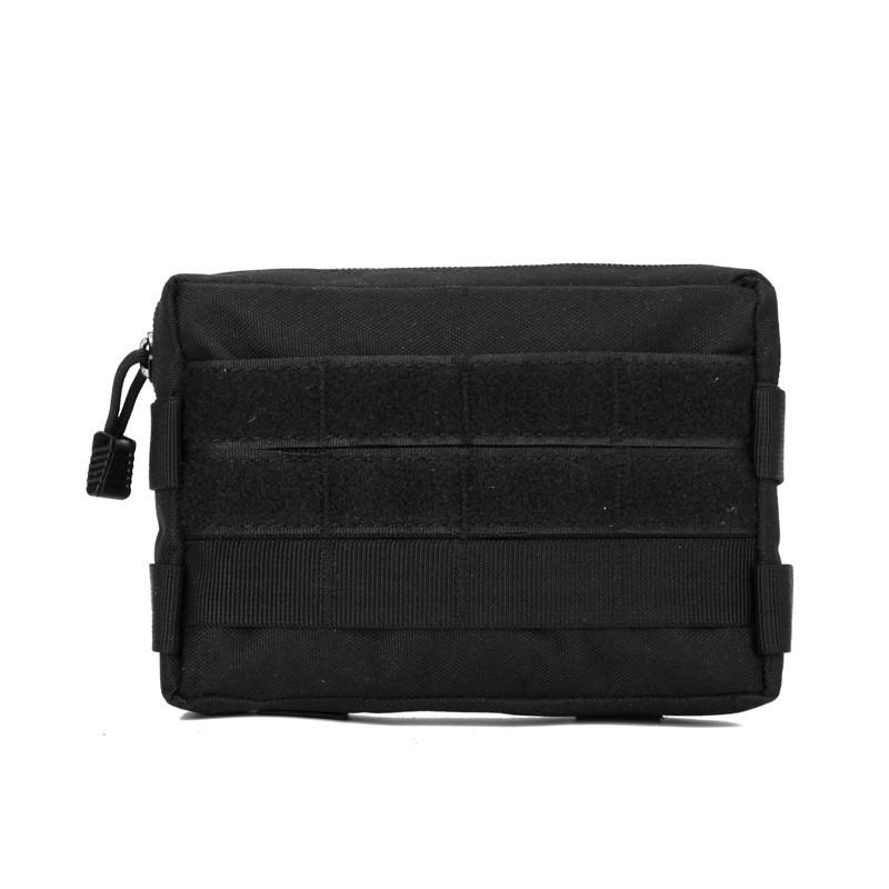 Outdoor Military Utility EDC Tool Waist Pack Tactical Medical First Aid Pouch Phone Holder Case Hunting Bag