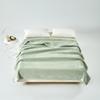 Muji Green Ultra-Soft All-Season Cotton Comforter