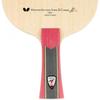 ButterFly Table Tennis Racket Fl Straight Pen Anatomical Model Mizutani Jun  Fl 