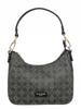 David Jones Women's Mini Shoulder Bag, Eco-leather, Black
