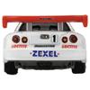 TAKARA TOMY Tomica Premium Racing Loctite Zexel GT-R Miniature Car Toy for Ages 6 and Up