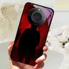 For Honor X9C Smart Case Cover Fashion Luxury Cool Animals Painted Fundas For Honor X9C Smart Tempered Glass Phone Back Shell