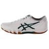 Attack Bladelyte 4 Support Rebound Abrasion Resistant Table Tennis Shoes Unisex White Gray 1073A082-101