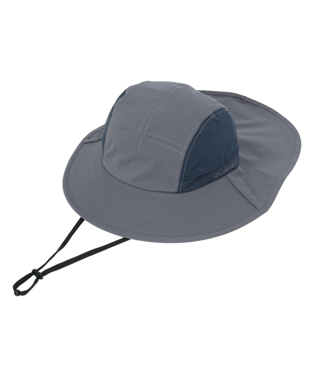 

Columbia Yellow Dog Mountain Солнцезащитная шляпа буни PU5841 SM Графит