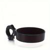 1PC Bicycle Cup Holder, Internet Famous Bicycle Milk Tea Cup Storage Rack, Car Mounted Electric Bike Large Capacity Coffee Cup Holder