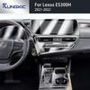 For Lexus ES 300h - Navigation Screen Gearbox Panel Automotive Interior TPU Protective Film Cover Anti-Scratch Sticker