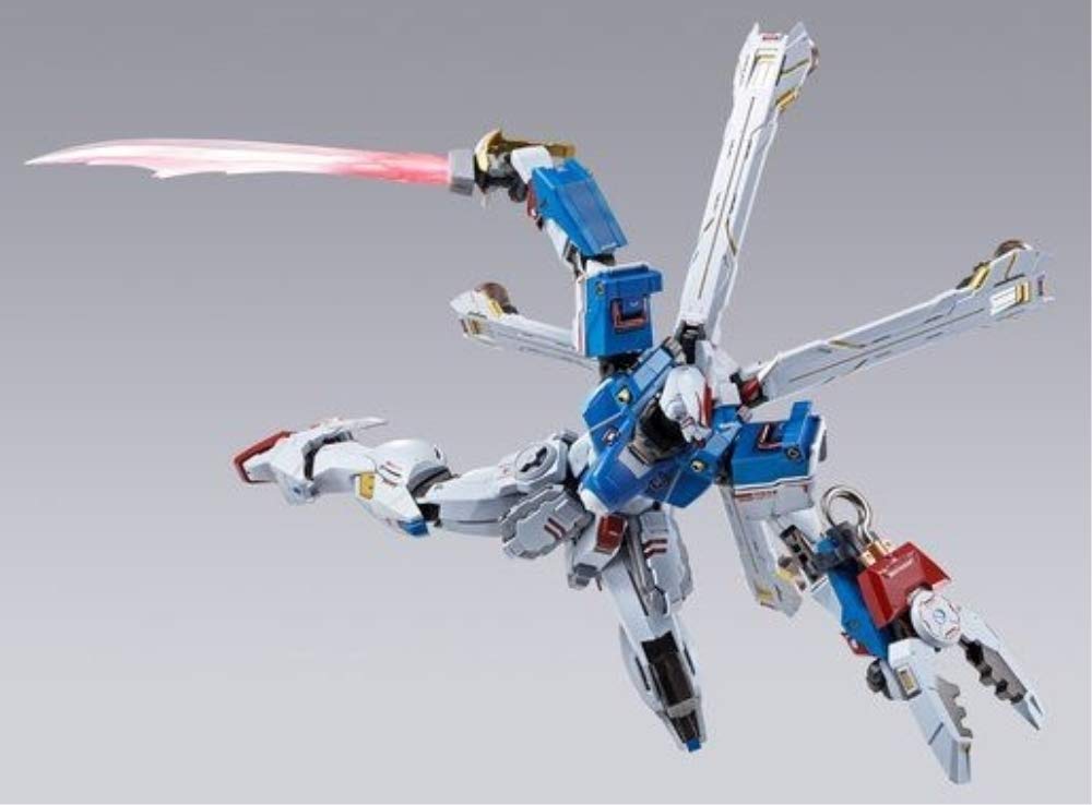 BANDAI METAL BUILD Crossbone Gundam X3 Web Store (Tamashii Limited)