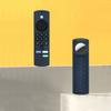 For Smart Silicone Remote Control Case Fit for Fire TV Stick Shockproof Protective Soft Cover Skin Non-slip Dustproo