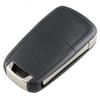 2 Tasten/3 Tasten Autoschlüsseletui Shell Remote Cover Passend für Opel Vauxhall Astra Insignia Vectra Corsa Zafira