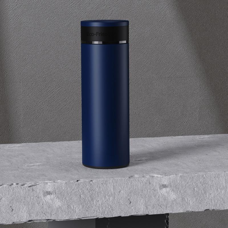 316 Edelstahl Thermos Tasse Mid-Autumn Festival Geschenk für Lehrer Business Büro Tasse