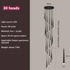 Nordic Led Pendant Lamp Long Downlight Kitchen Restaurant Bar Chandelier Decorative Chandelier Bedside Chandelier Ceiling Lights