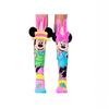 3D Cartoon Girl Knee-High Socks - Free Size for Kids