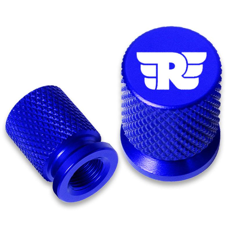 Tappi valvola pneumatici per moto Royal Enfield Bullet/Meteor/Classic 350 500 Interceptor 650 Continental GT 535 Himalayan 411 400