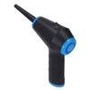 Electric Air Duster Portable LED Lights USB Charging Compressed Air Duster for Keyboards Cars Fans 10000mAH