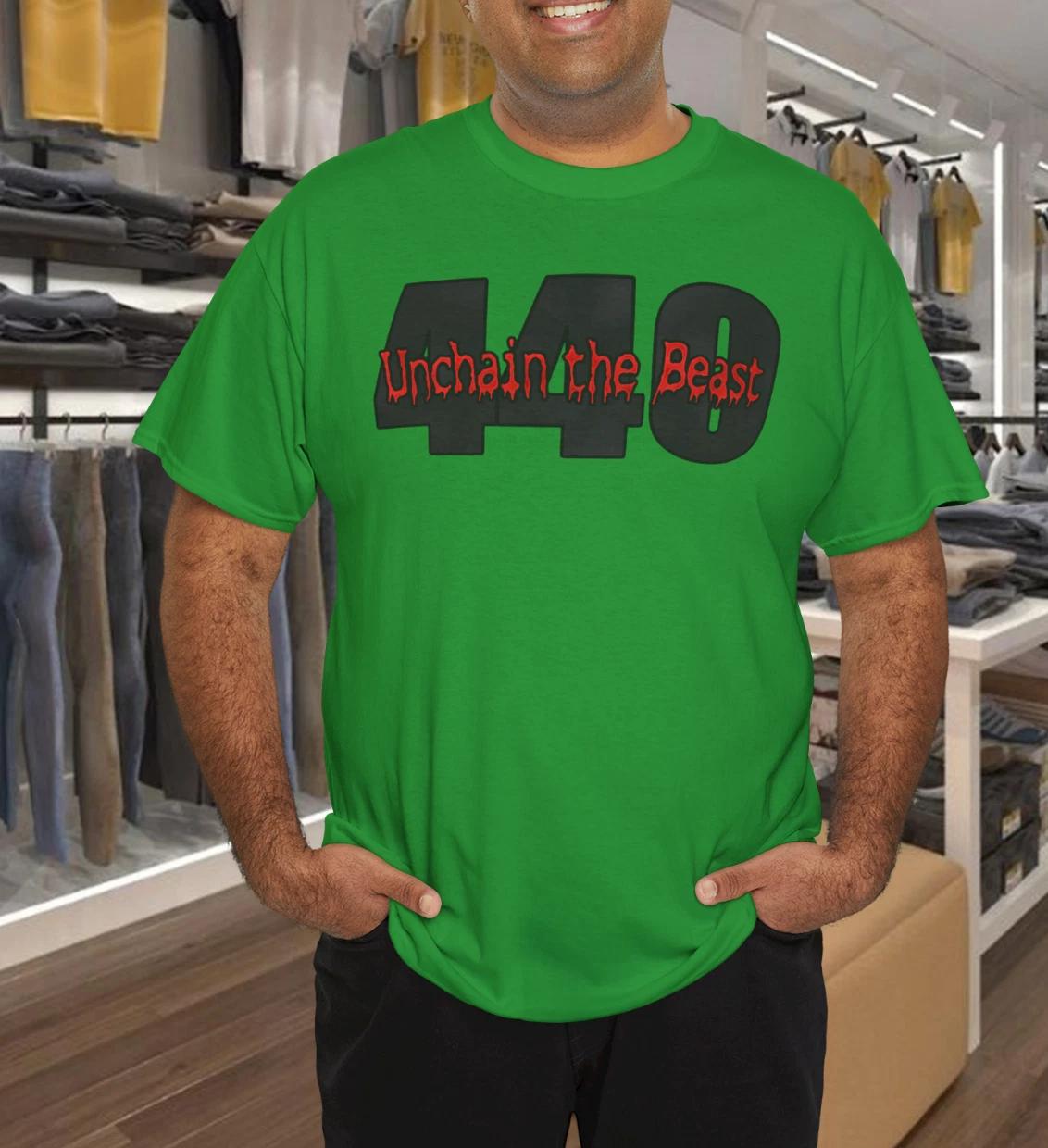 440 Mopar Beast T-Shirt L