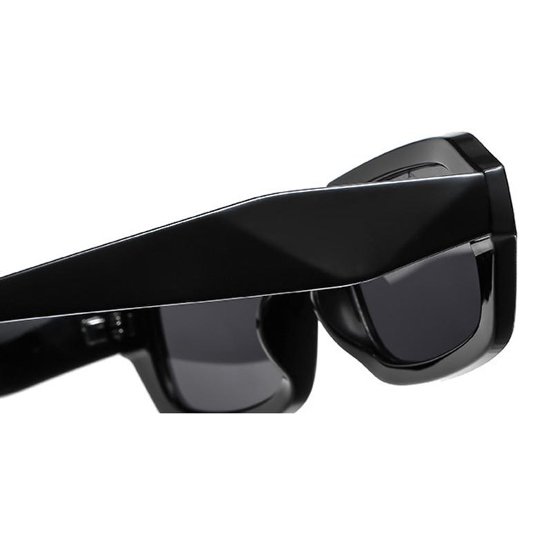 Non-polarized Classic Square Sunglasses Unisex Fashion Sun Glasses Female Eyewear