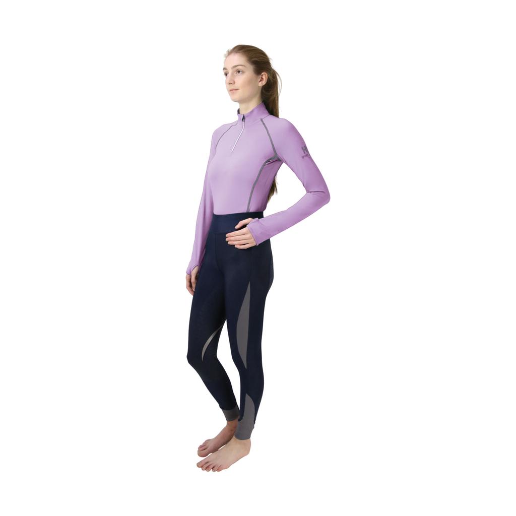 Hy Sport Active Womens/Ladies Base Layer Top