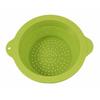 tone 18cm Foldable Silicone Strainer SG-01 (Green)
