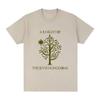 A Knight of The Seven Kingdoms Tee Shirt for Unisex Women Printed T Shirts 100 Cotton Clothes Comfortable Oneck Casual Teeshirt