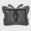 Protective EVA Kids' Butterfly Tablet Case for iPad Mini6 (2021) - Anti-Fall Design
