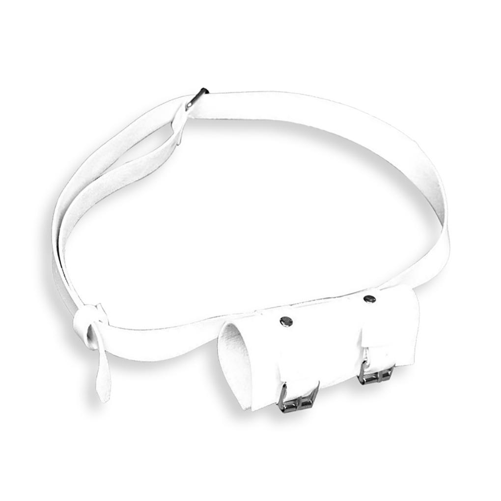 Sword Belt Solid Color Tools Holders Waistband Adornment Cosplay Accessory Storage Waist Strap Organizer  No.2