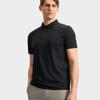 New FILA Polo Shirts Men's Jet Black BK F11M532107F-BK