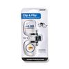 Carson 2x Degree Clip-on Magnifier, +4.00 Diopter, CARSON-OD-14