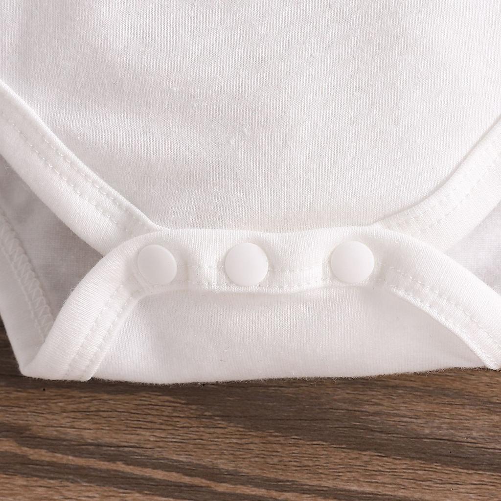 Mädchen Baby Cartoon Strampler