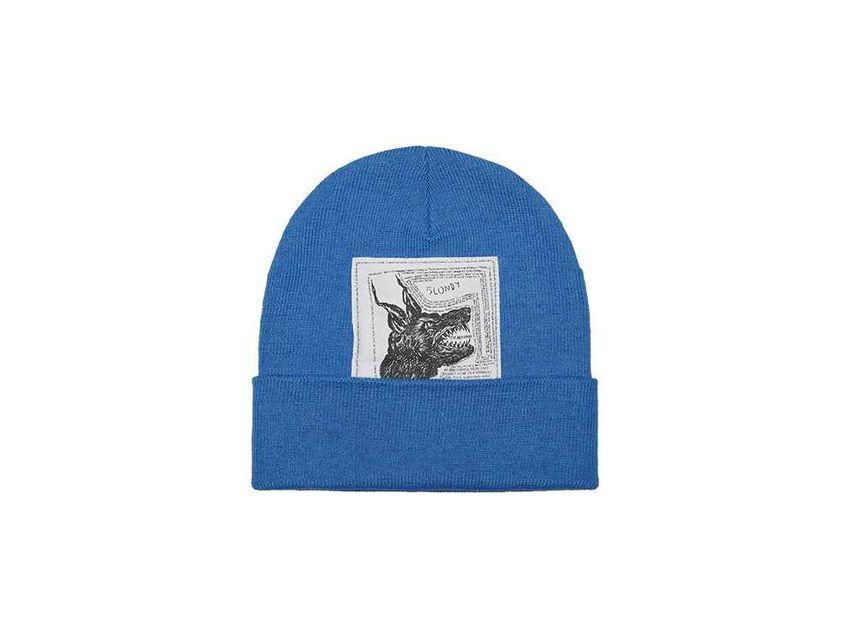 Supreme x The North Face Beanie Blue One-Size