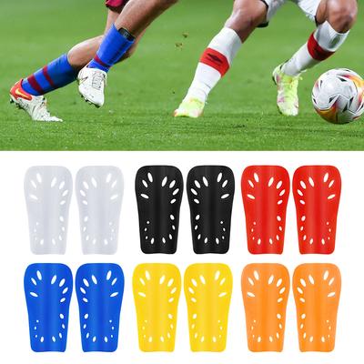 1 Paar professionelle Fußball-Schienbeinschoner, Cuish Plate, weiche Fußball-Schienbeinschoner, Beinschutzpolster, Sportschutzausrüstung