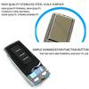 Super Mini Pocket Jewelry Cract Scale 200g/0.01g Car Key Digital Scales Weight Balance Gram Scale Car Key Scales