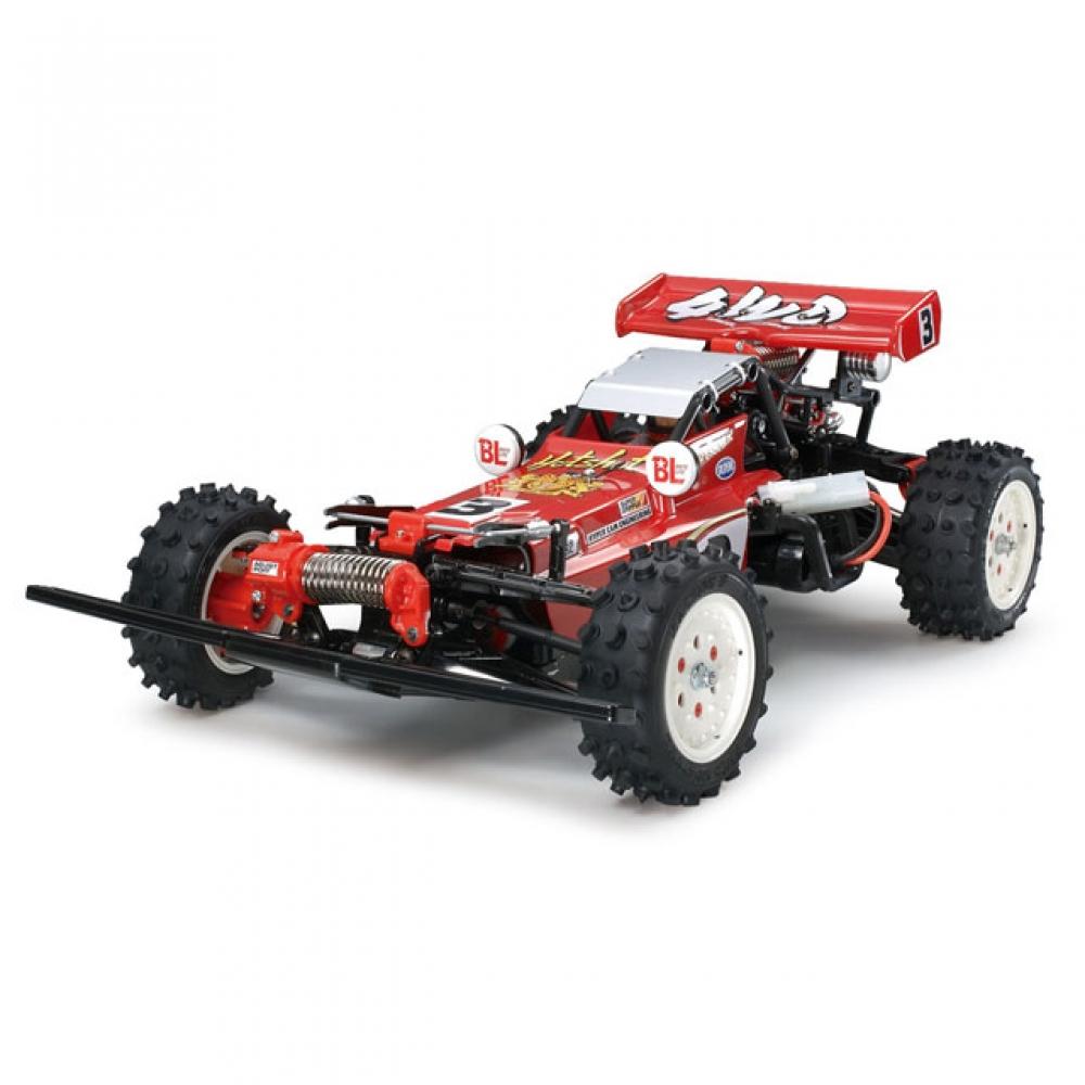

Tamiya 1 10rc Hotshot Модель 2007