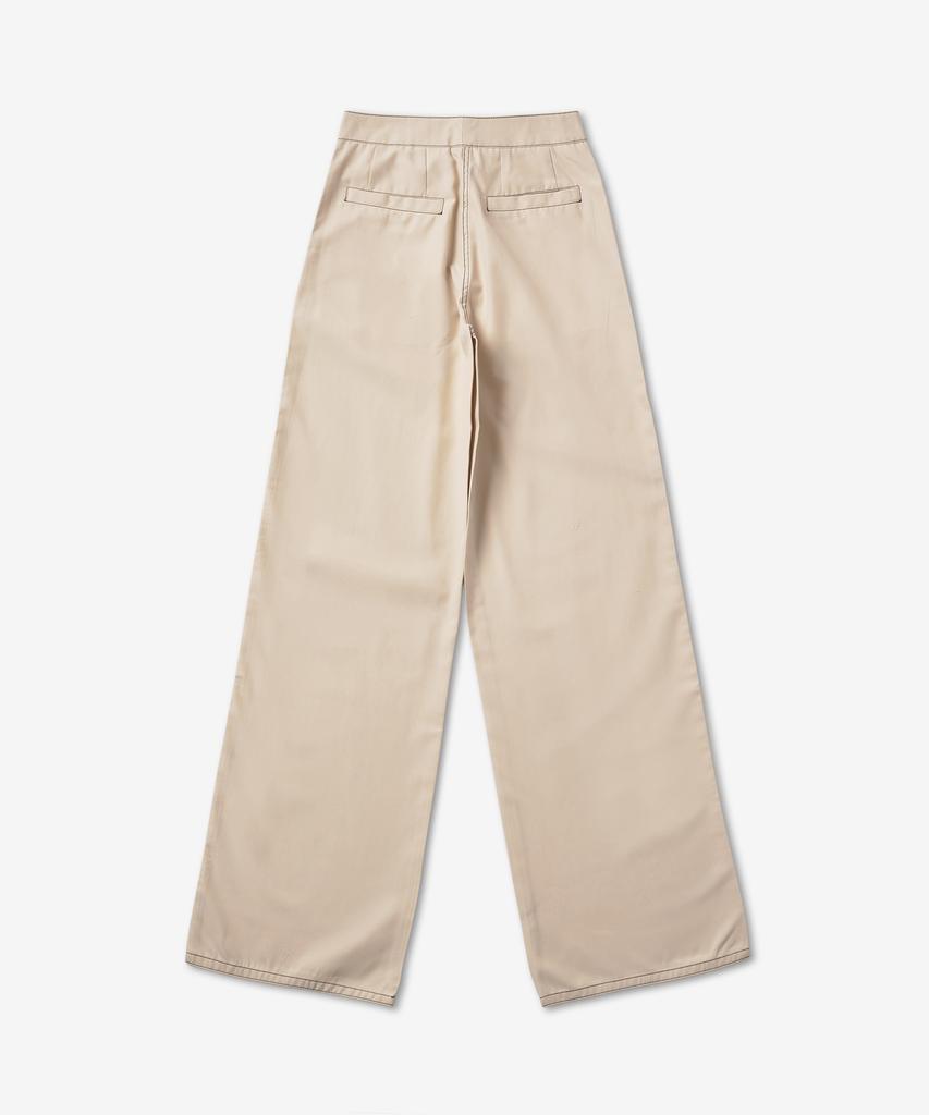 SUNNEI Jump Pants - Light Beige / Crtwwbot005002A