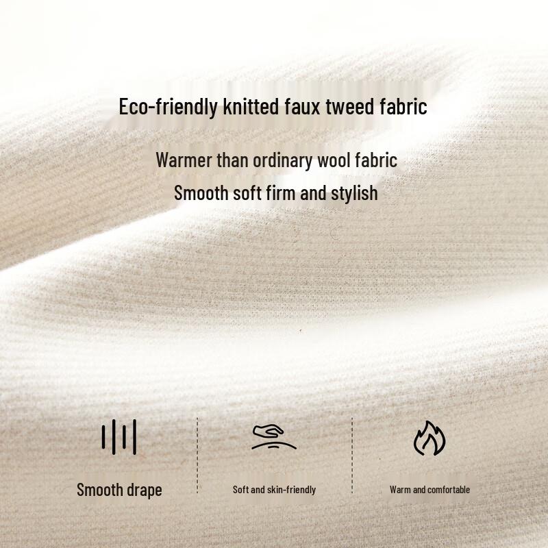 Autumn Water Yi Ren Women's Stylish Tapered Cropped Casual Pants