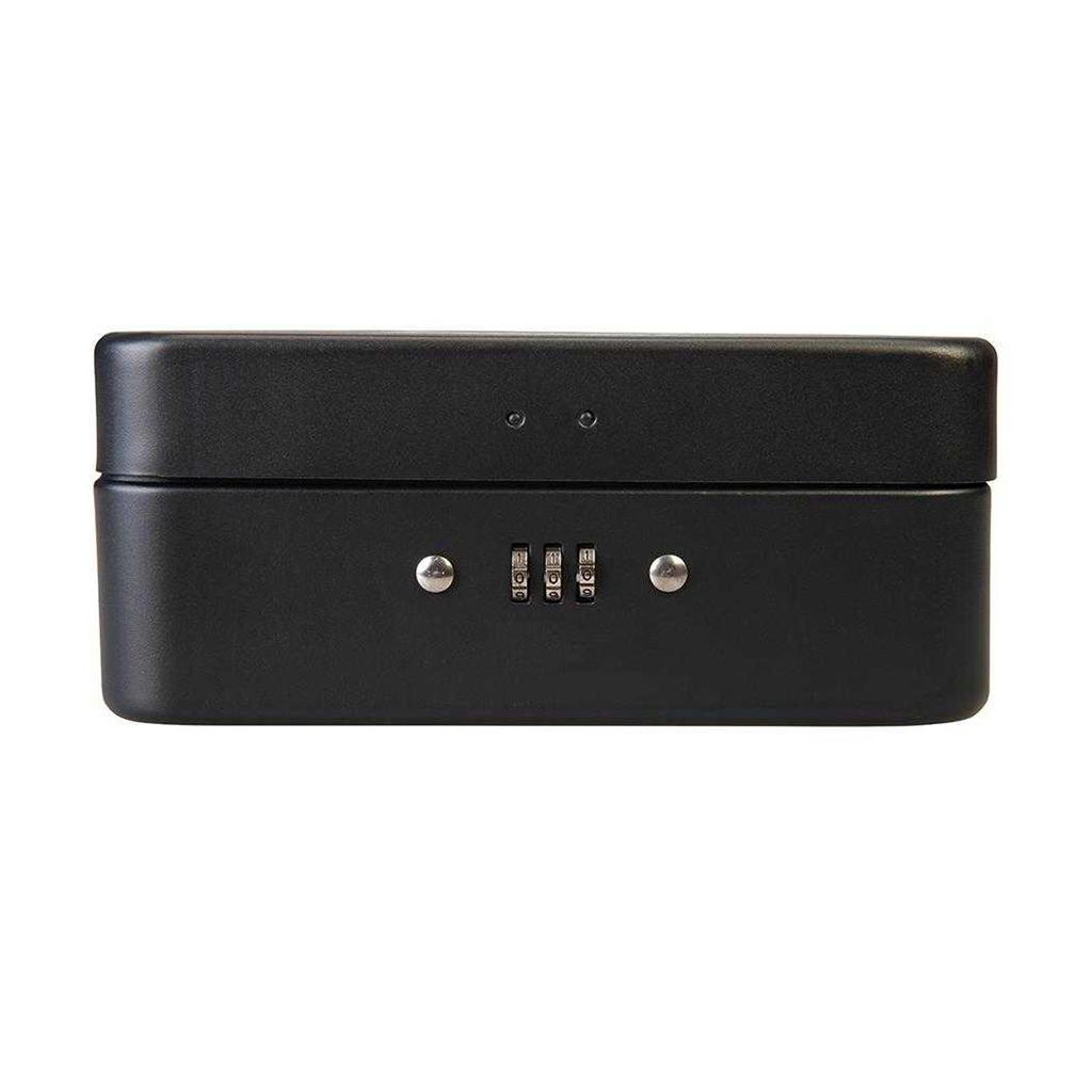 Silverline Combination Safe