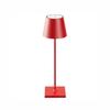 Rechargeable Touch-Control Table Lamp for Restaurants, Cafés, and Outdoor Use